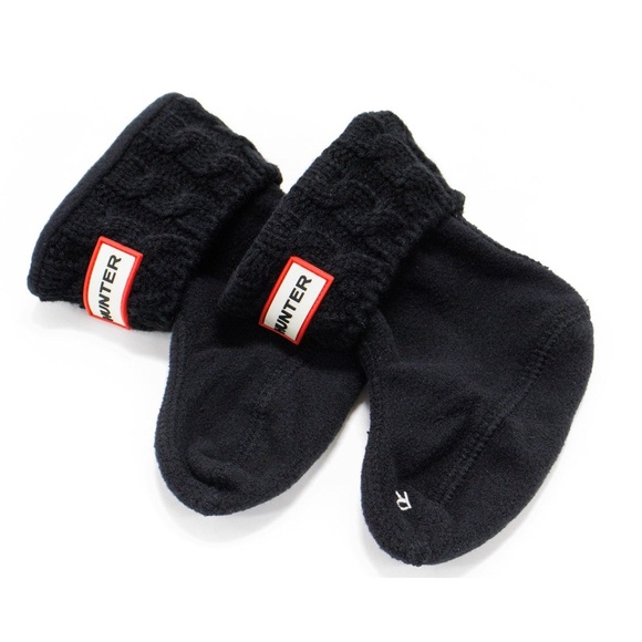 Hunter Kids Boot Socks - Red - Picture 2 of 9